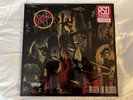 Slayer - Reign in Blood - Clear w/ Red Splatter Vinyl - USA RSD 2024 - NEU