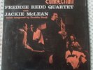 FREDDIE REDD QUARTET w JACKIE McLEAN The Connection/Blue Note BLP 4027