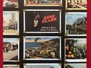 GENE CLARK COLLECTOR'S SERIES: EARLY L.A. SESSIONS LP SEALED  PROMO (1972) BYRDS