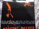 Diggin Deeper The Roots Of Acid Jazz Vinyl Record