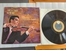 LP / NATHAN MILSTEIN - MOZART BACH   - CAPITOL P 8362
