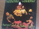 Marilyn Manson Portrait Of An American Family Vinyl LP 1994 Factory Sealed New