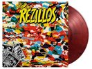 THE REZILLOS 'CAN'T STAND' LIMITED NUMBERED MARBLED VINYL ALBUM LP punk new wave