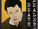 V/A - DEATH DEALERS - comp LP Nasty - Twisted Garage Rockabilly Punk KBD M-
