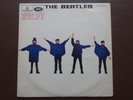 THE BEATLES 'HELP ' MONO UK VINYL LP PARLOPHONE ALBUM 1965 1st Pressing VG/VG+
