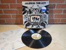 Thin Lizzy  Jailbreak 1976 Pressing LP in Shrink & Hype