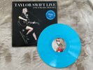 Taylor Swift Live - One for the Swifties - limited blue vinyl 10/200