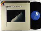 Bobby Hutcherson - Spiral LP - Blue Note VG+