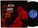 Dexter Gordon - A Swingin' Affair LP - Blue Note - BST-84133 RVG VG++