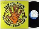 Horace Silver - Horace-Scope LP - Blue Note - BLP 4042 Mono RVG 47 W 63rd