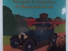 FAIRPORT CONVENTION A Moveable Feast ISLAND ILPS-9285 LP SEALED h