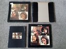 THE BEATLES LET IT BE ORIGINAL VINYL BOXSET WITH BOOK YEX773 3U/774 2U RED APPLE