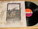 Led Zeppelin Untitled IV UK OG Porky Pecko LP Vinyl Record