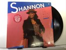Shannon Let The Music Play 90134-1 1984 Mirage Promo VG+ 12in Vinyl Record Album