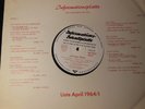 ELVIS PRESLEY - Viva Las Vegas + 1,  INFORMATIONSPLATTE April 1964/I