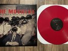 The Movielife Forty Hour Train Back To Penn Red 12” Vinyl Lp Unplayed Bayside