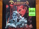 The Damned Night Of A Thousand Vampires limited GLOW IN THE DARK Vinyl 2 LP NEW/