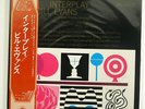 BILL EVANS QUINTET INTERPLAY RIVERSIDE SMJ6150 JAPAN OBI VINYL LP