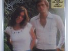 CARPENTERS Horizon A&M LP promo embossed cover SEALED h