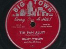 78bs-R&B-BIG TOWN 101-Jimmy Wilson plus 4 sleeves for special order
