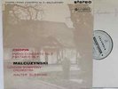SAX 2344 Chopin PIANO CONCERTO NO 4 Vinyl LP B/S ED1 Malcuzynski Play Tested NM