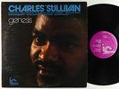 Charles Sullivan - Genesis LP - Inner City VG+