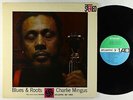 Charlie Mingus - Blues & Roots LP - Atlantic - SD 1305 DG