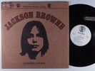 JACKSON BROWNE Saturate Before Using ASYLUM SD-5051 LP VG++ blotter cover h