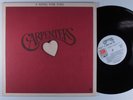 CARPENTERS A Song For You A&M LP NM wlp textured cover h