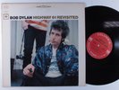 BOB DYLAN Highway 61 Revisited COLUMBIA LP VG+ 2-eye promo h