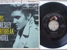 Elvis Presley - Heartbreak Hotel - USA EPA 821 - RARE Extended Play EP 45