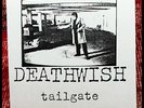 Deathwish Tailgate Amory Arms 003 Numbered 269 of 300 7” EP 1989 Boston Hardcore