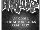 Mhorlocks – Up Come The Mhorlocks EP 90's Demos Chopped Herring Recs