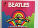 BEATLES - MAGICAL MYSTERY TOUR PLUS - APPLE GERMANY 1977 *EX+* RARE LP RECORD