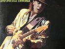 Stevie Ray Vaughan And Double Trouble –Live Alive - 2XLP-1986-Epic ‎– E2 4051-NM