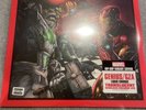 GZA Genius Liquid Swords Marvel Variant 2LP Limited Colored Vinyl Wu-Tang Clan