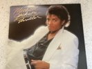 Michael Jackson Thriller Vinyl Album EPIC 12