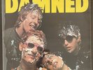The Damned Damned Damned Damned LP 1977 UK First Press No Island Logo Stiff Recs