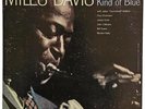 RARE JAZZ Miles Davis Kind Of Blue LP First Press Dg 6-Eye Mono NM Vinyl  1G/1AD