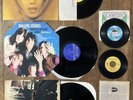 ROLLING STONES Through The Past Darkly Octagon Vintage Vinyl + Let’s Spend 7”