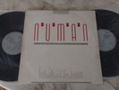 Gary Numan Exhibition Argentinian Import Double Lp