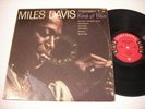 Miles Davis Kind of Blue 1959 Mono LP First Press