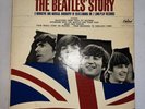 The Beatles Story A Narrative & Musical Biography Of Beatlemania Vinyl