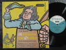 KURT THOMAS, STOLTE, ADAM Bach Bauernkantate  / STEREO EP DDR 1961 ETERNA 725004