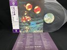 DEEP PURPLE Who do we think we are  P-10103W VINYL JAPAN LP OBI EX-/EX