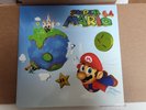 Super Mario 64 2LP Soundtrack OST Peach variant Vinyl Record Kawadeka KAWA004