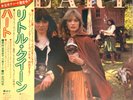Heart - Little Queen - Japan Vinyl Insert OBI - 25AP-585