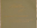 BEETHOVEN OISTRAKH OBORIN VIOLIN SON. STEREO RARE BOX 4 LP PHILIPS 835 245-48 AY