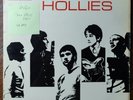 The Hollies Hollies Vinyl Record G+/G+ PMC 1261 1965 1st Press