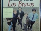 Los Bravos Black Is Black Vinyl Record VG/G+ LK4822 1966 1st Press